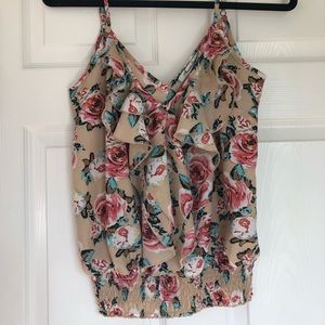 American Rag Crop Top